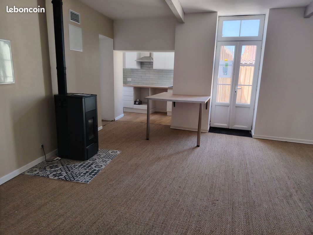 Maison 5 pièces 130 m² · à Marans · 130 m² · 240 000 €