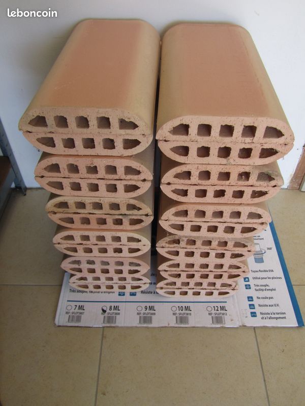 Chaperons terreal 40x22x5 (image 1)