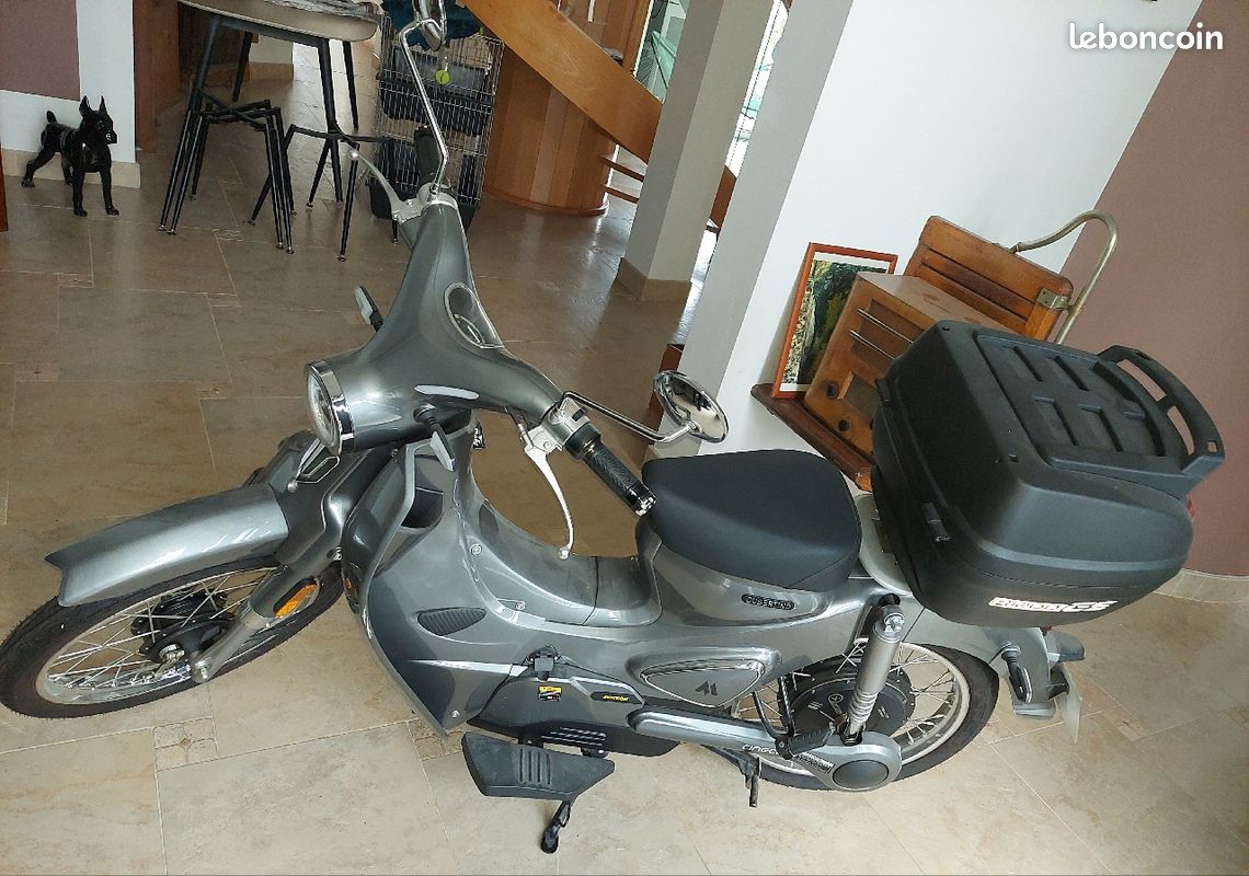 Scooter electrique (image 1)
