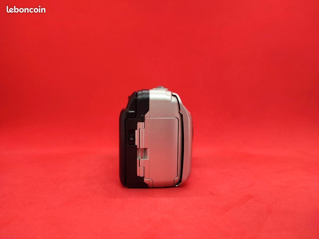 Olympus Superzoom 70G testé (appareil photo argentique) (image 5)
