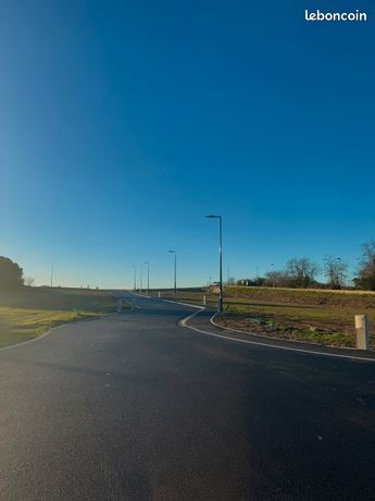 Nouveau lotissement à Floure - Vue exceptionnelle - Exposition plein Sud - Plusieurs parcelles disponibles