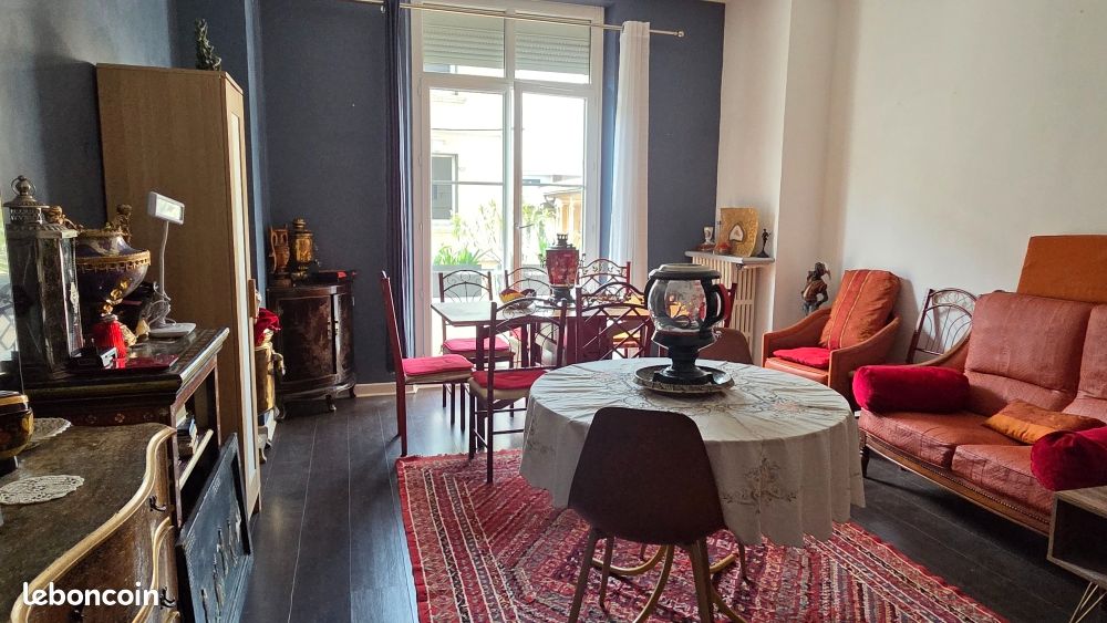 Appartement 3 pièces 73 m² · à Romans-sur-Isère · 73 m² · 168 000 €