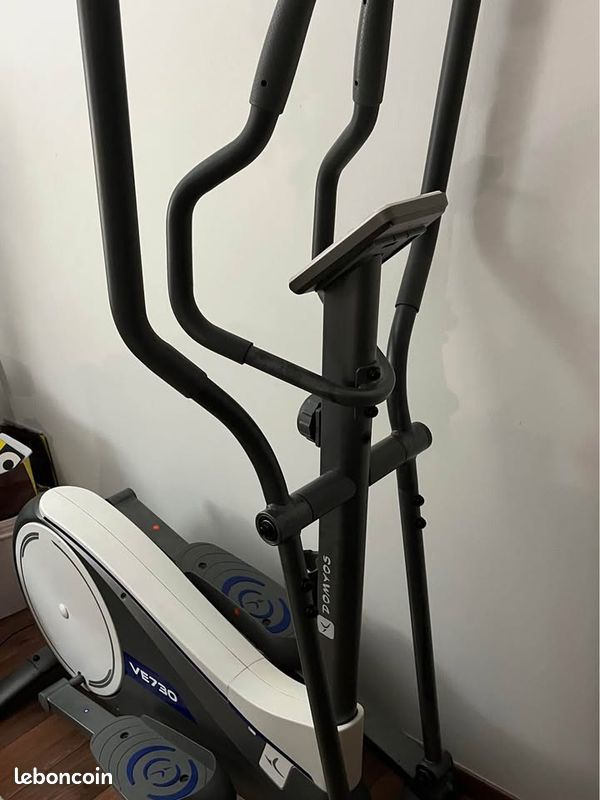 Outlet Domyos VÃ©lo Elliptique Domyos Ve 710 Avis Hot Velo