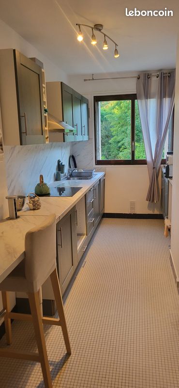 Appart meublé F3 haut standing 84m2 2ch (image 2)