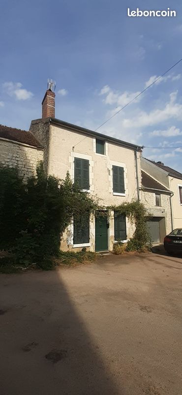 Maison 5 pièces 90 m² · à Lucy-sur-Cure · 90 m² · 85 000 €