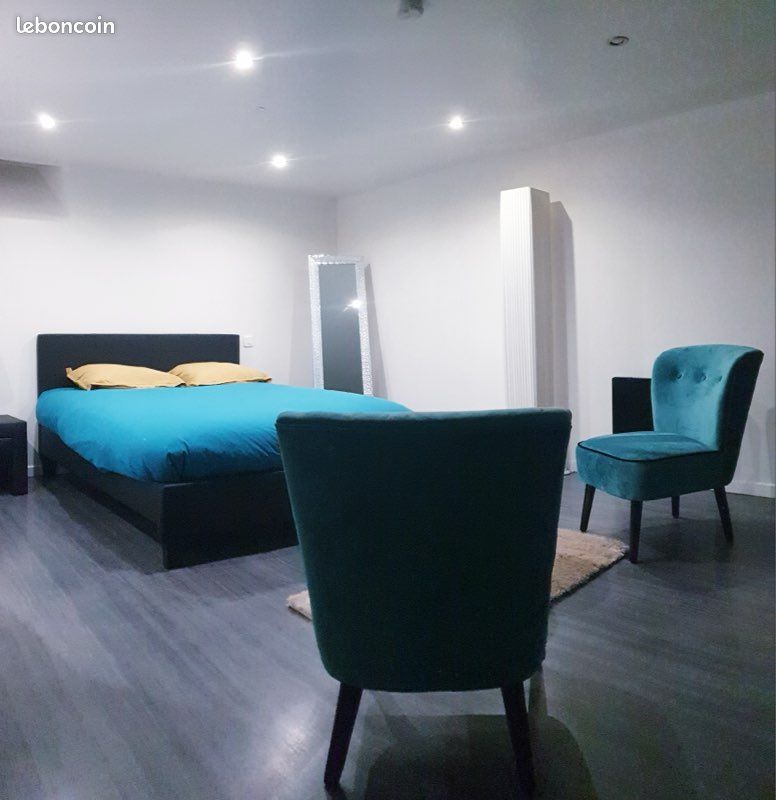 Appartement 3 pièces 40 m² · à Riom · 40 m² · 600 €