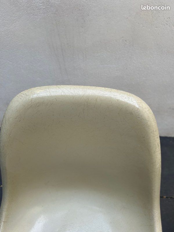 Paire de chaises La Fonda Herman Miller (image 3)
