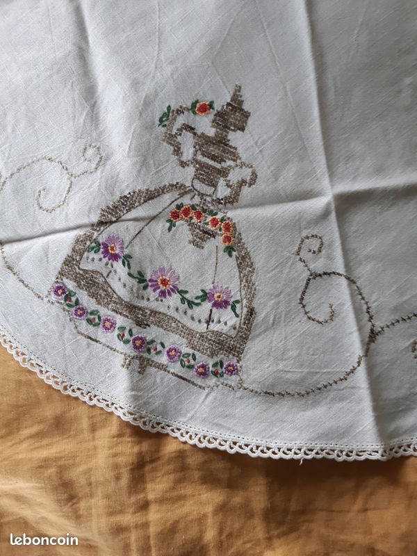 15 napperons (image 1)