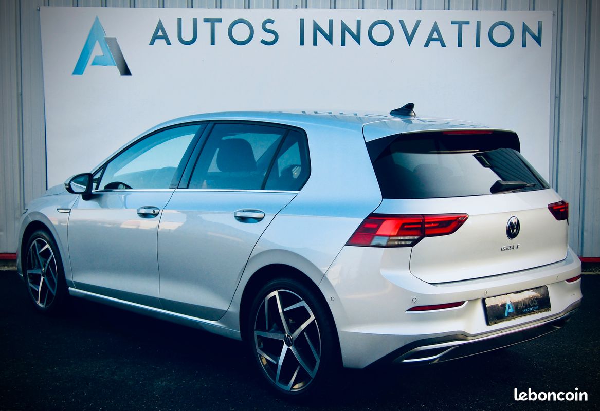 Volkswagen golf 8 1.5 tsi 131ch finition style (réf 1607) (image 4)