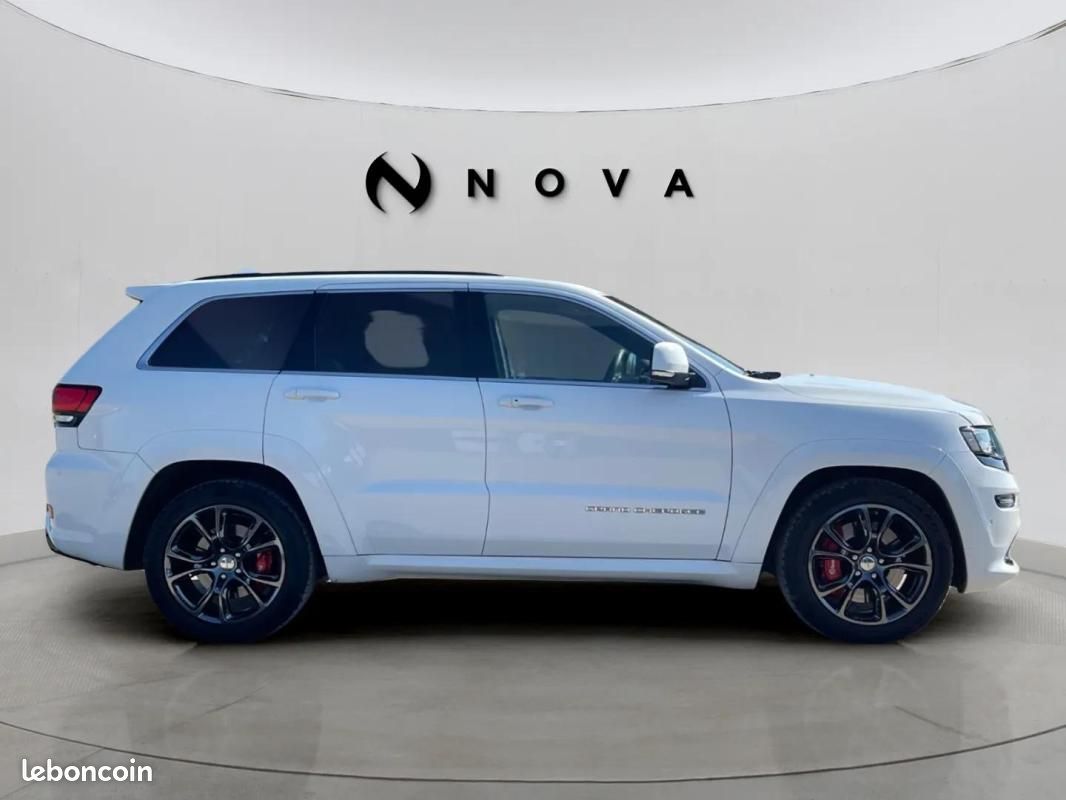 Jeep Cherokee SRT 6.4 V8 HEMI (image 5)