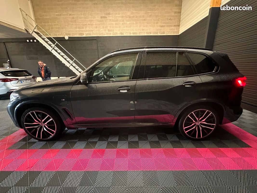 BMW X5 G05 xDrive45e 394 ch BVA8 M Sport (image 4)
