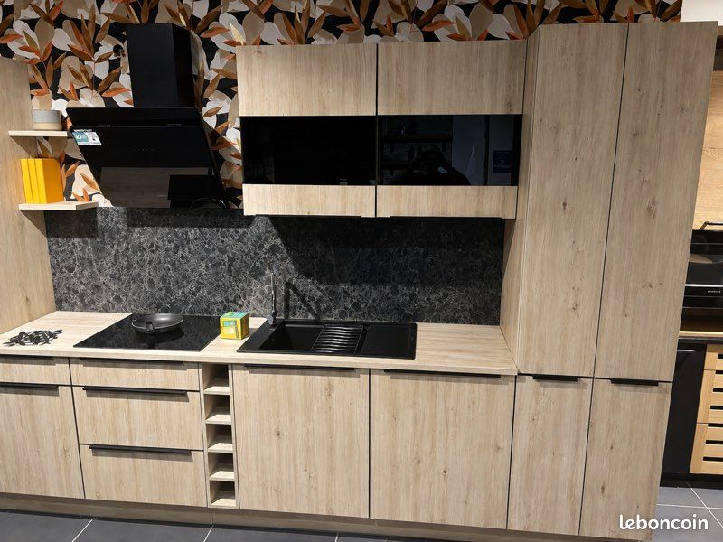Cuisine équipée neuve – jamais utilisée (image 3)