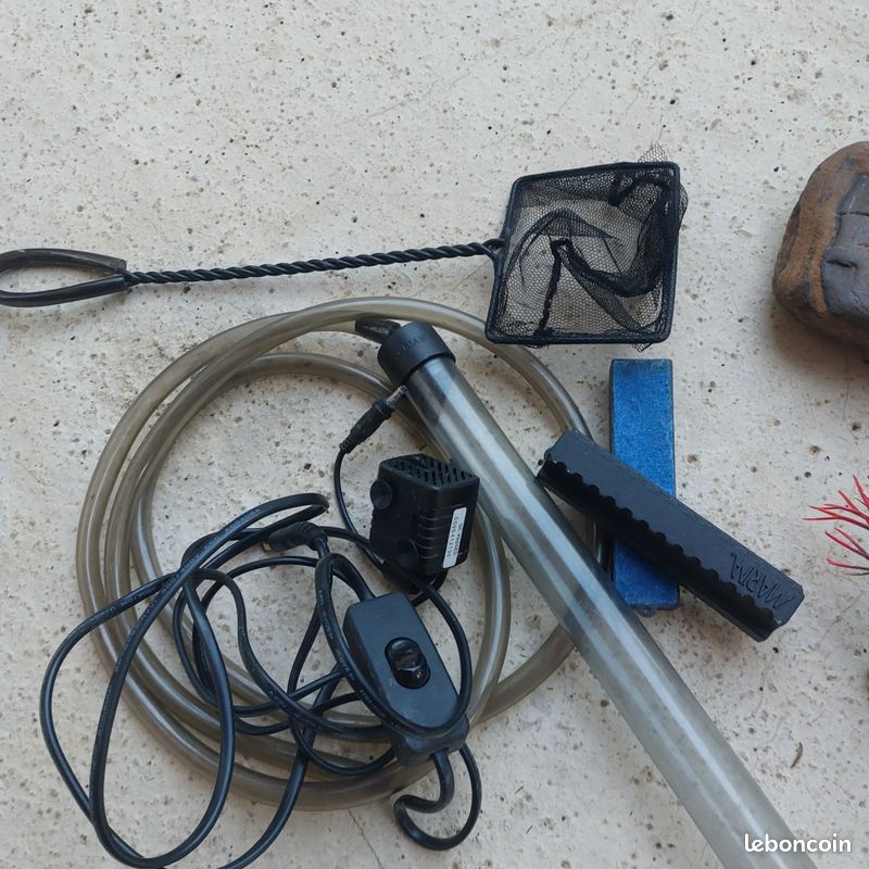 Accessoires aquarium (image 3)