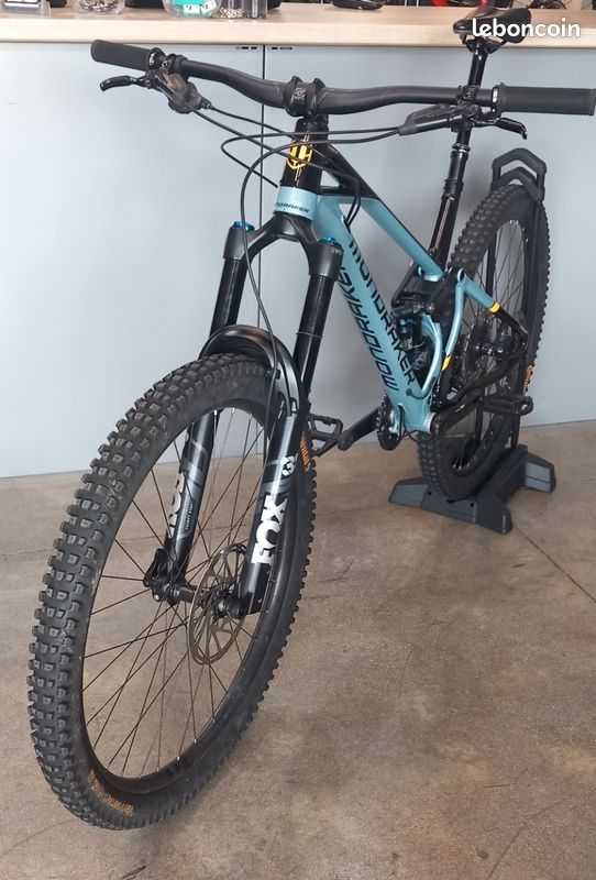 Mondraker superfoxy r ''cadre neuf '' (image 3)