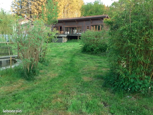 Chalet 2 pièces 55 m2