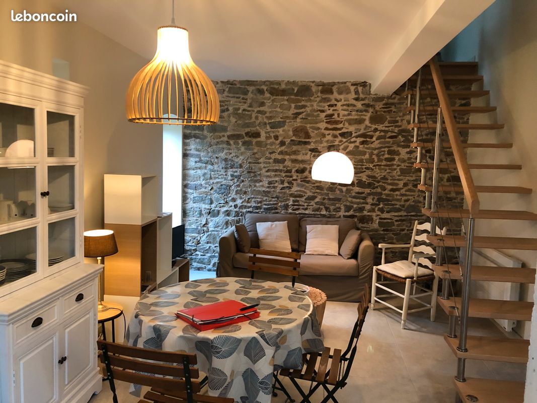 Maison 4 pièces 72 m² · à Granville · 72 m² · 460 €/mois