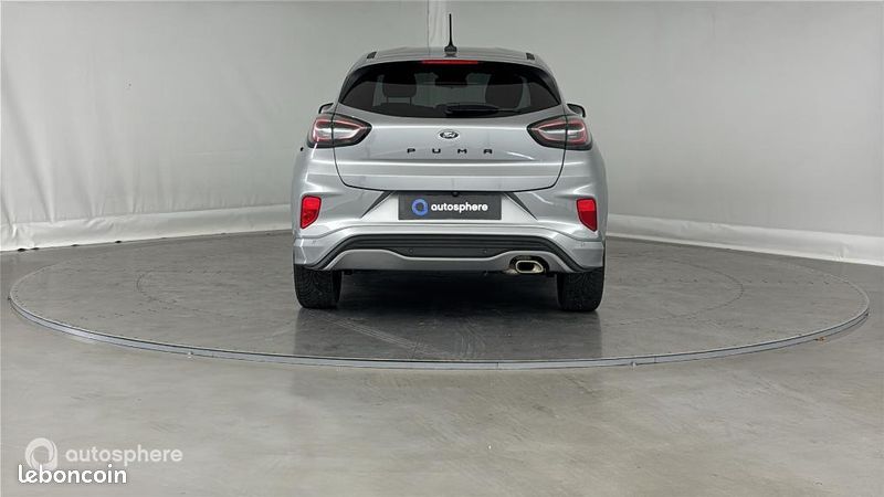 Ford Puma 1.0 Flexifuel 125ch S&S mHEV ST-Line (image 6)
