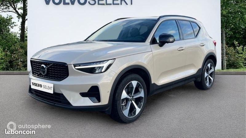 Volvo Xc40 B3 163ch Ultra DCT 7 (image 1)