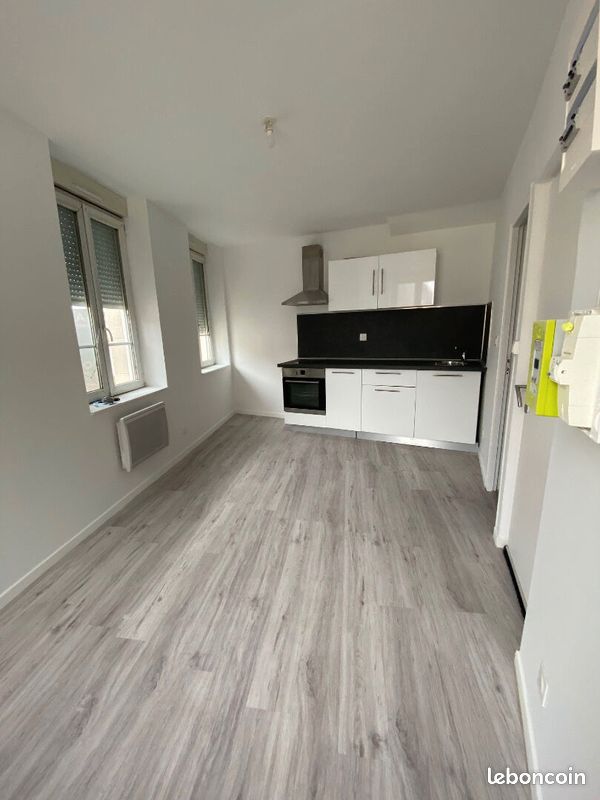 Appartement 1 pièce 16 m² · à Saint-Quentin · 16 m² · 430 €/mois