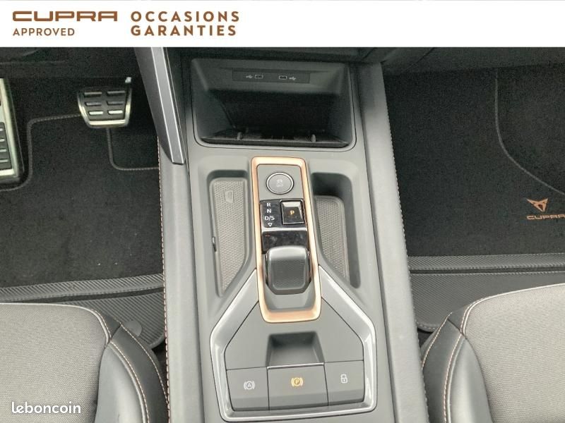 Cupra Formentor 1.5 eHybrid 204ch V DSG6 (image 8)