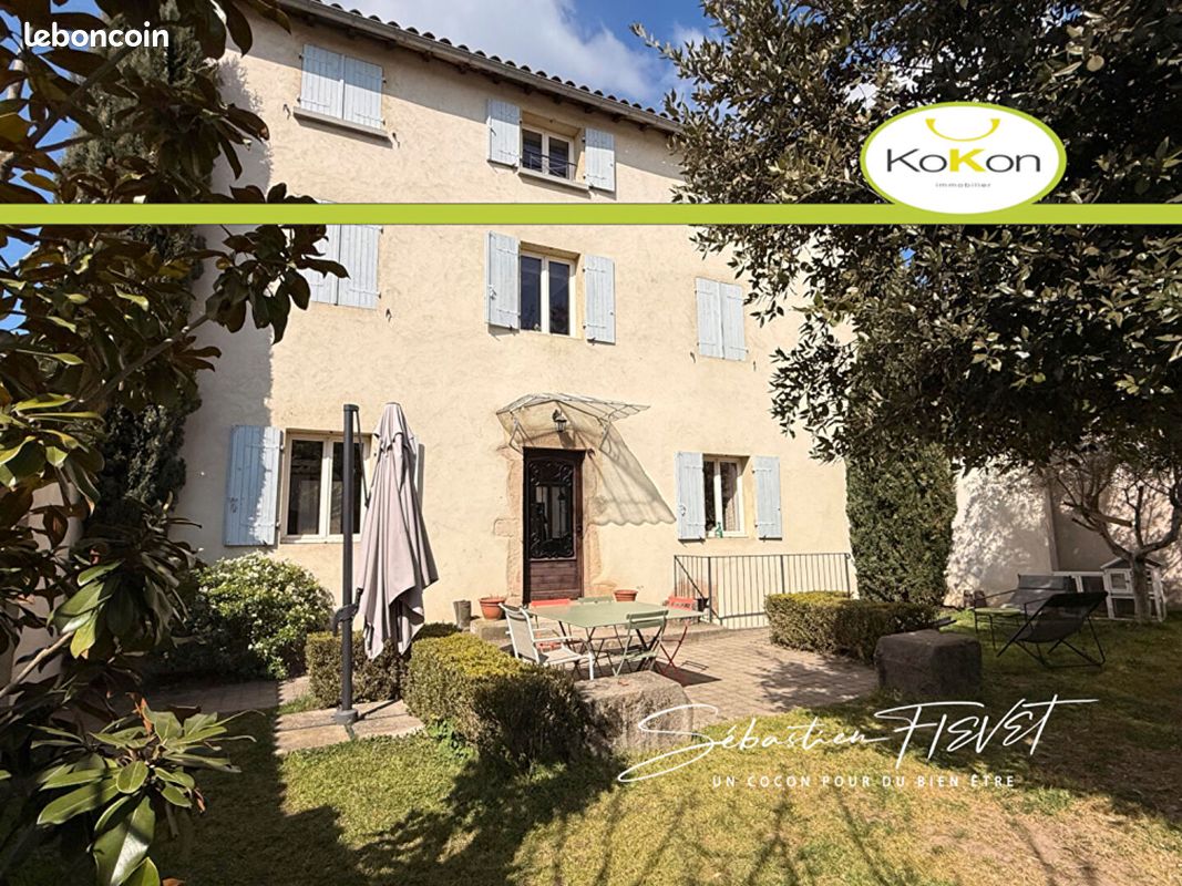 Maison 8 pièces 159 m² · à Millery · 159 m² · 595 000 €