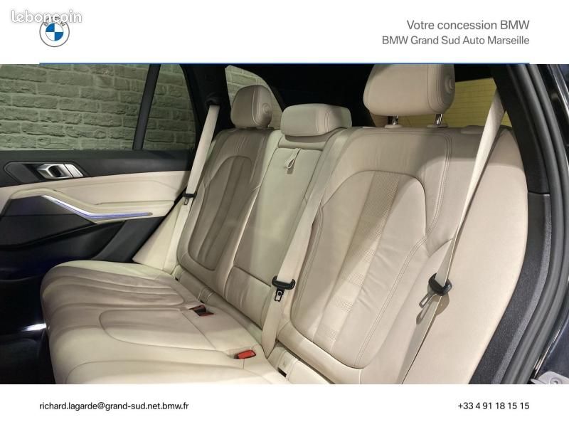 Bmw X5 xDrive30d 265ch M Sport (image 12)