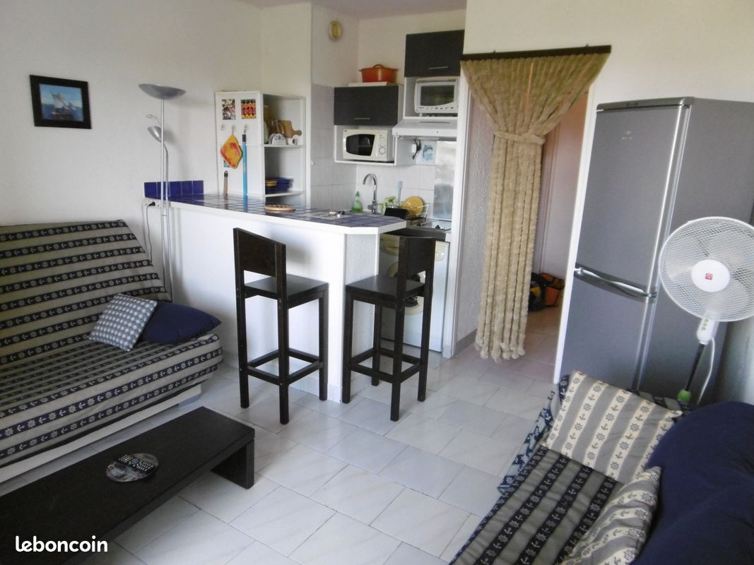 Appartement 1 pièce 21 m² · à Mauguio · 21 m² · 120 000 €