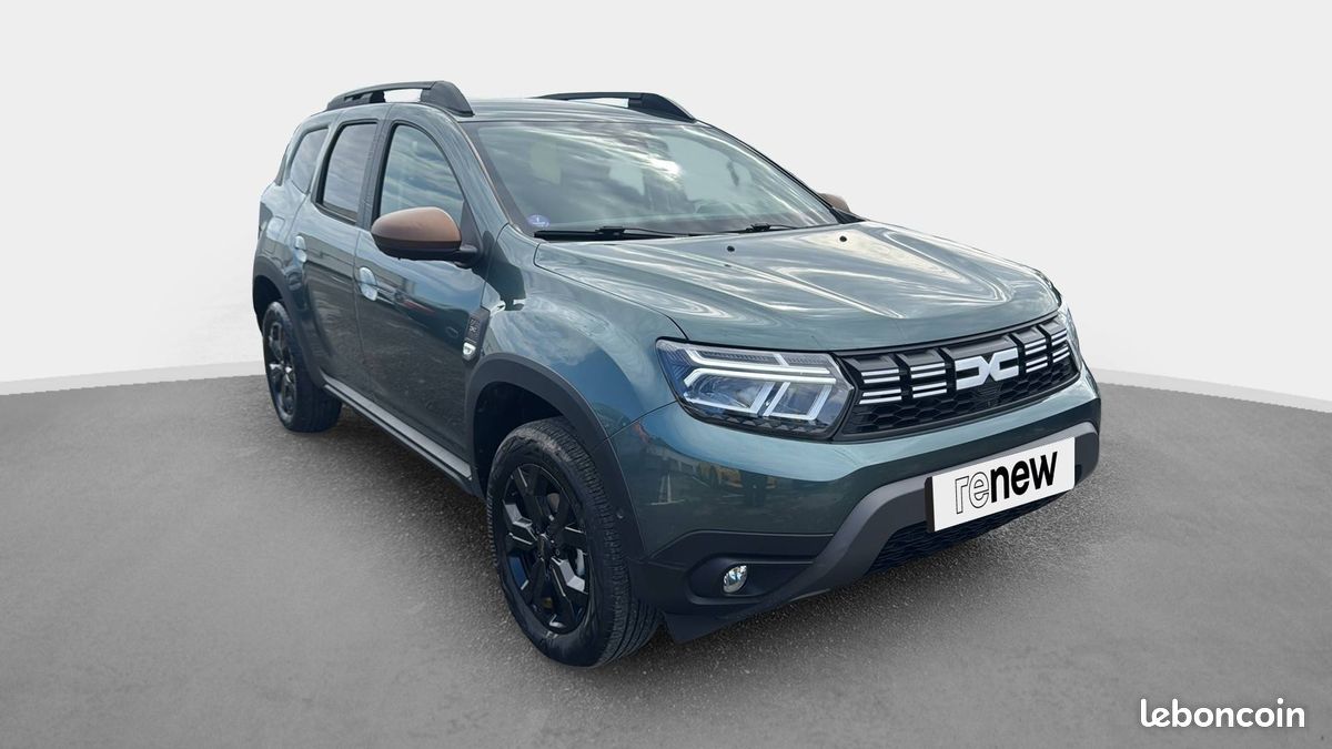 Dacia duster eco g 100 4x2 extreme (image 8)