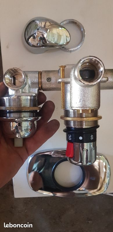 Mitigeur thermostatiques (image 1)