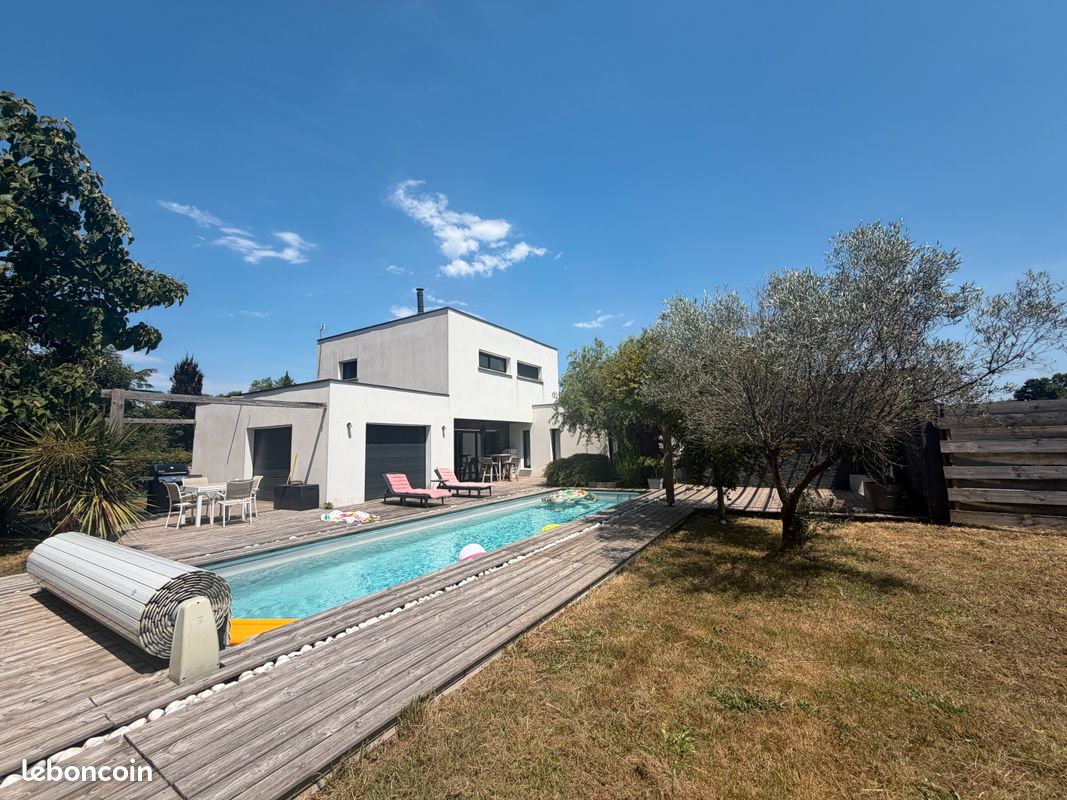 Maison 6 pièces 152 m² · à Orthevielle · 152 m² · 495 000 €