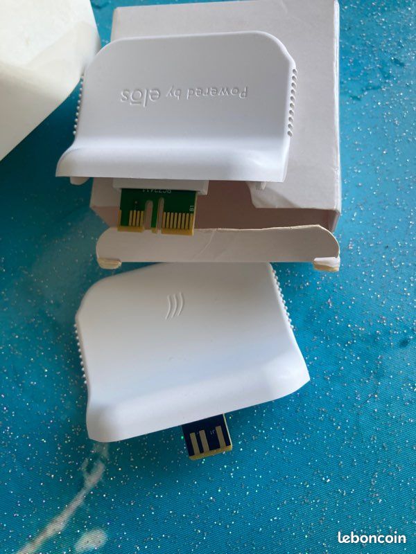 ✨ Épilateur lumière pulsée ME elōs Quartz + recharge 6000 flashs – très bon état (image 4)