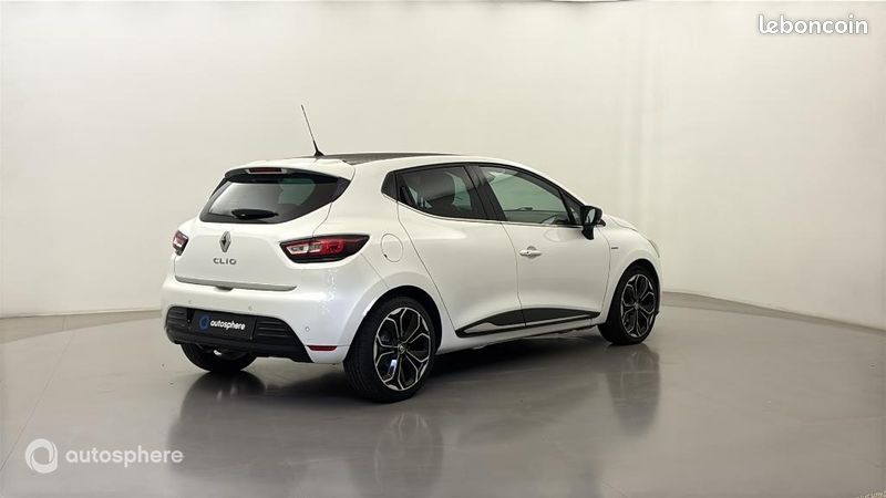 Renault Clio 1.5 dCi 110ch energy Edition One 5p (image 5)