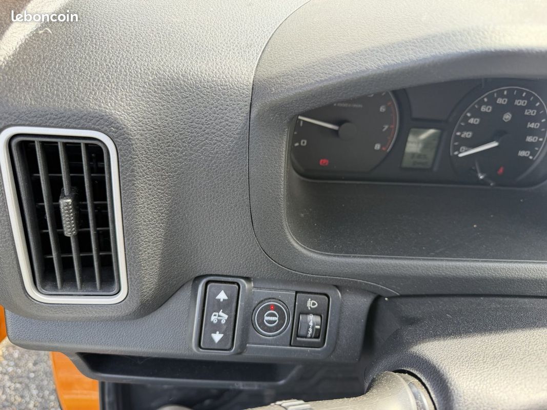 Piaggio Porter NP6 (2) 1.5 GPL START LONGUE DIST medium RJ (image 19)