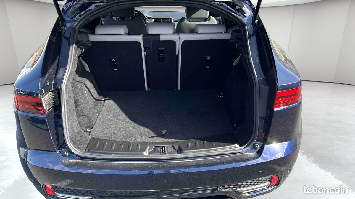 JAGUAR E-Pace P300e ch PHEV AWD BVA R-Dynamic S (image 13)