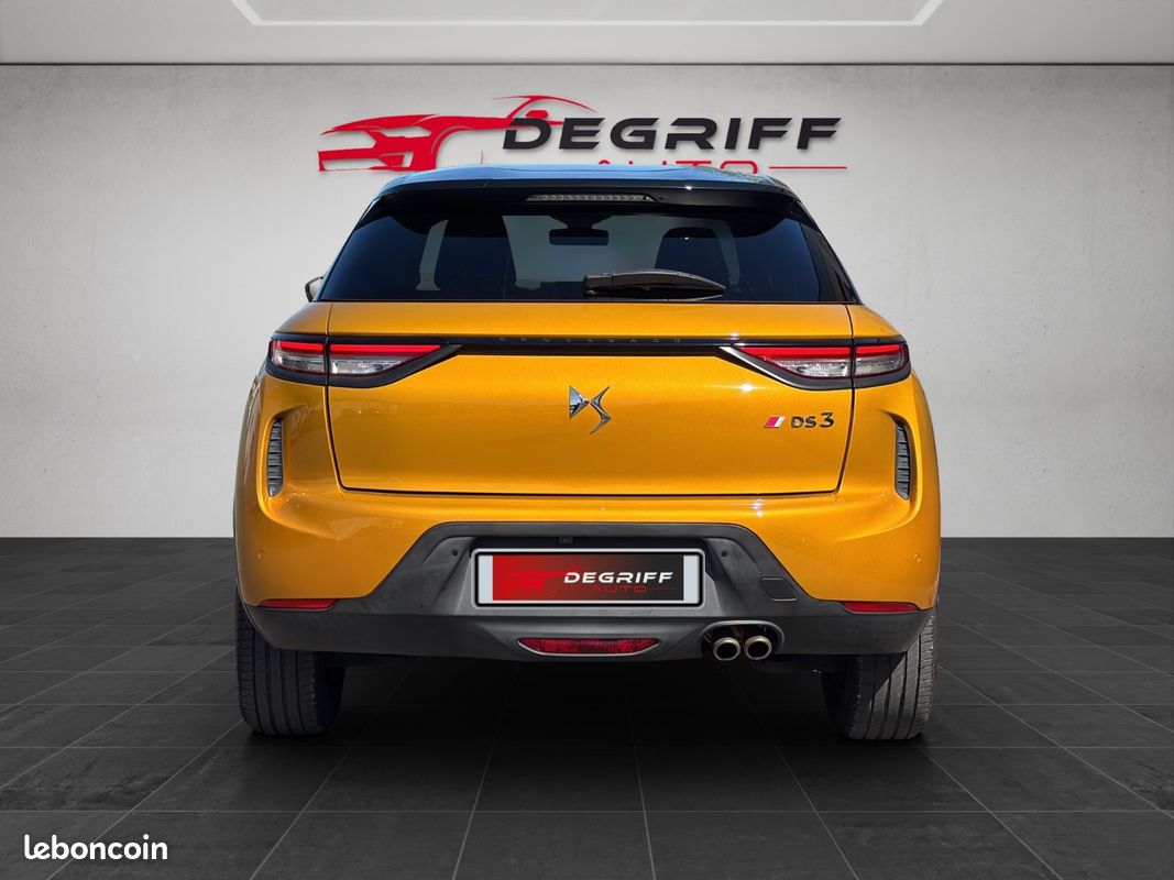 DS DS3 CROSSBACK PureTech 130 EAT8 So Chic (image 4)