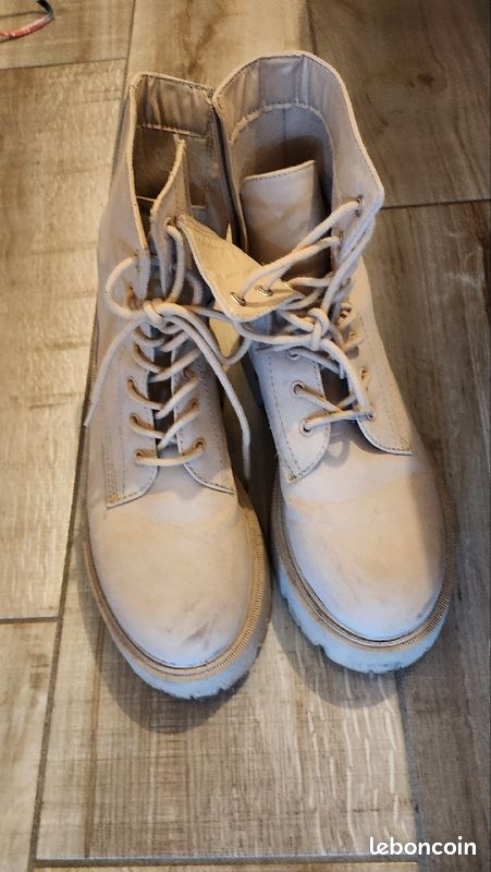 Bottes 37 (image 1)