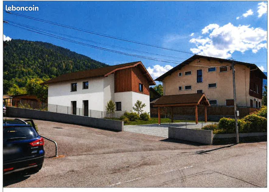 Maison 7 pièces 148 m² · à Thônes · 148 m² · 567 000 €