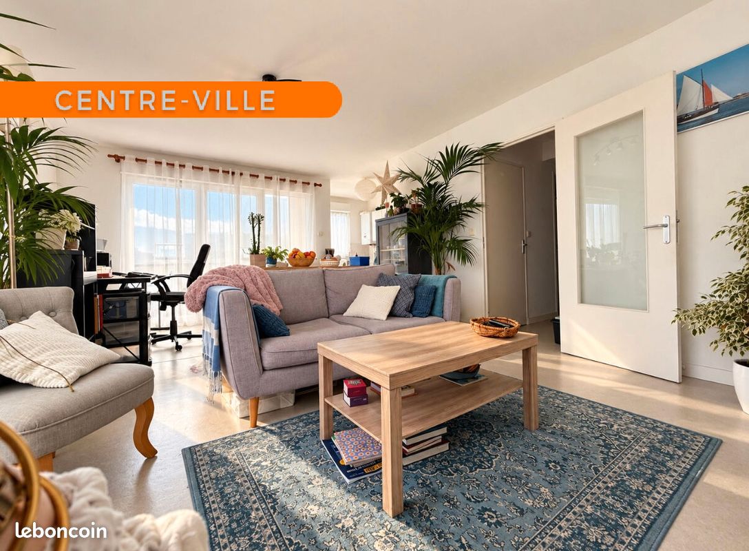 Appartement 2 pièces 49 m² · à Mordelles · 49 m² · 143 100 €