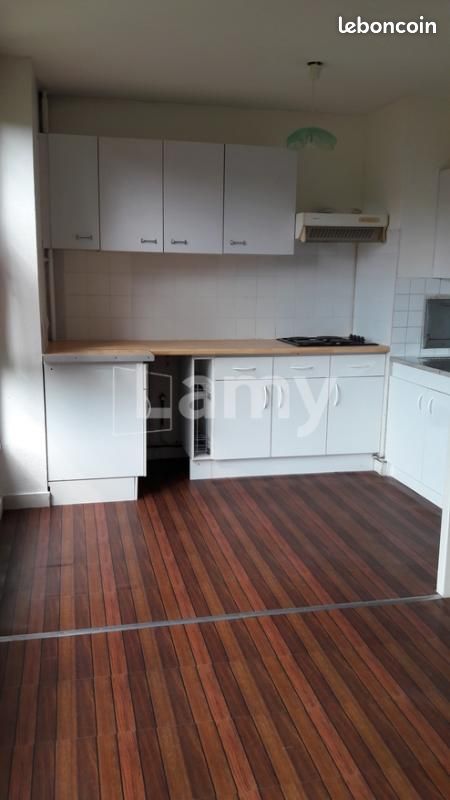 Appartement 2 pièces 46 m² · à Rennes · 46 m² · 545 €/mois