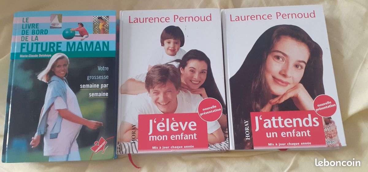 Livres pour mamans et futures mamans (image 2)