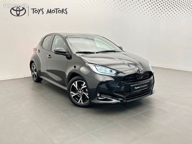 Toyota Yaris Hybrid Design 1.5 116 ch (image 7)