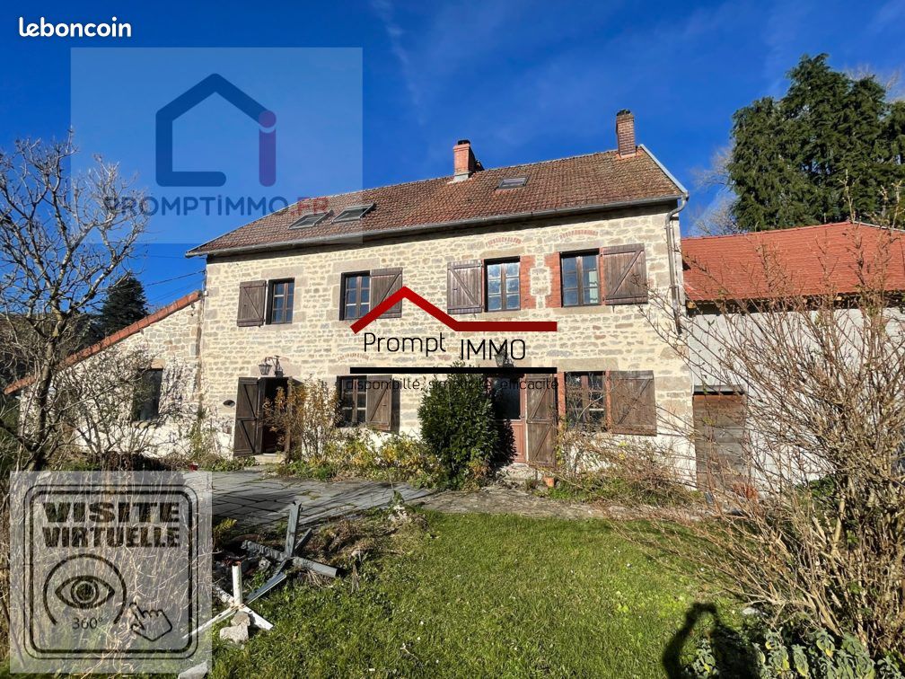Maison 8 pièces 186 m² · à Royère-de-Vassivière · 186 m² · 241 000 €