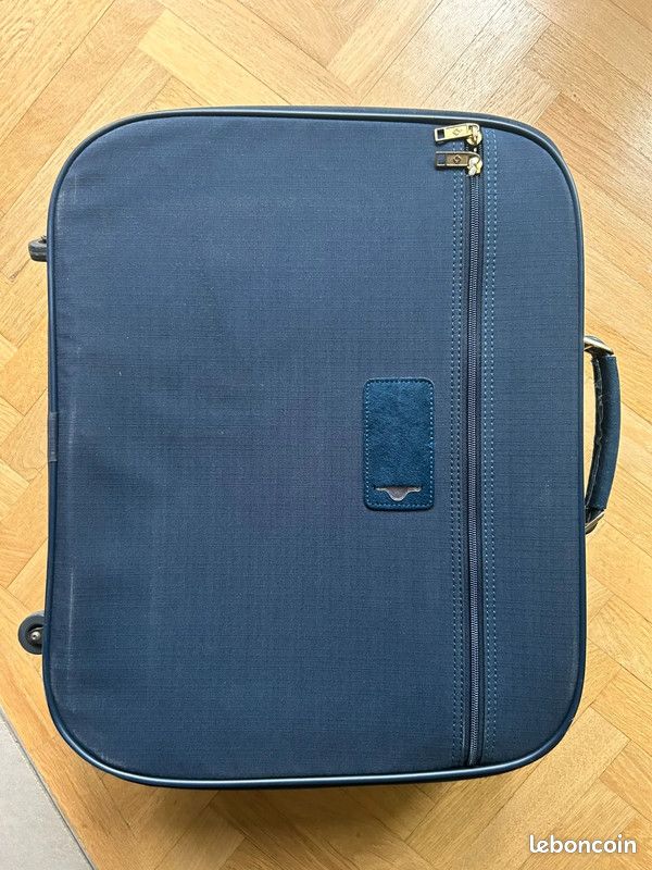 Valise Samsonite vintage comme neuve (image 3)