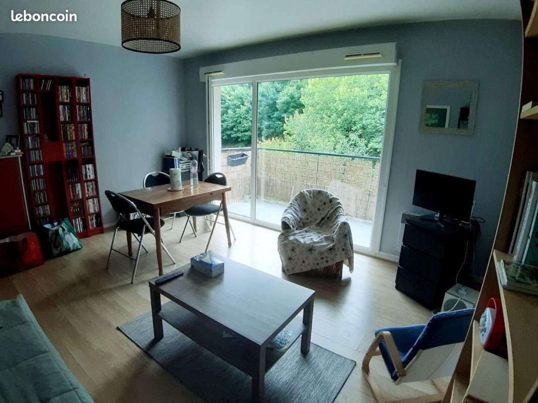 Appartement 2 pièces 45 m² · à Beauvais · 45 m² · 597 €/mois
