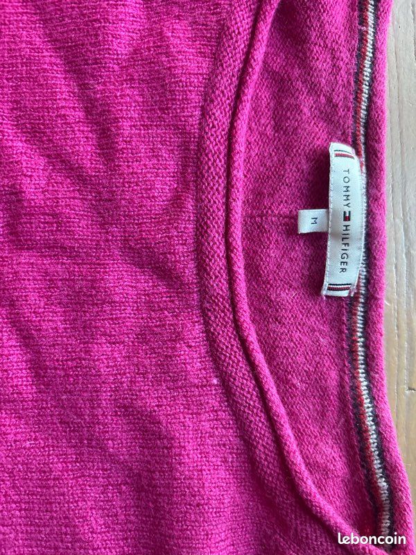 Lot de 10 vêtements femme – taille M + 1 pull Tommy Hilfiger offert 🌸 (image 17)
