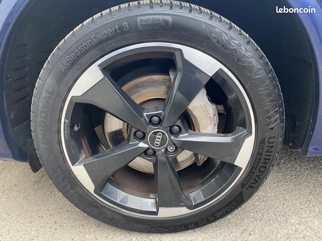 AUDI Q5 55 TFSI e 367 S tronic 7 Quattro S line (image 14)
