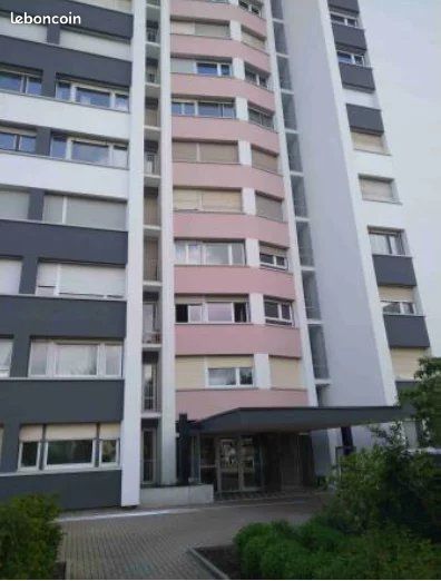 Appartement 1 pièce 24 m² · à Strasbourg · 24 m² · 505 €/mois
