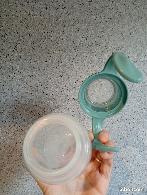 Tasse d'apprentissage Bout'chou (image 4)