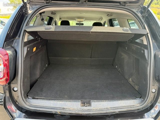 Dacia DUSTER 1.5 BLUE DCI 115CH PRESTIGE 4X4 (image 12)