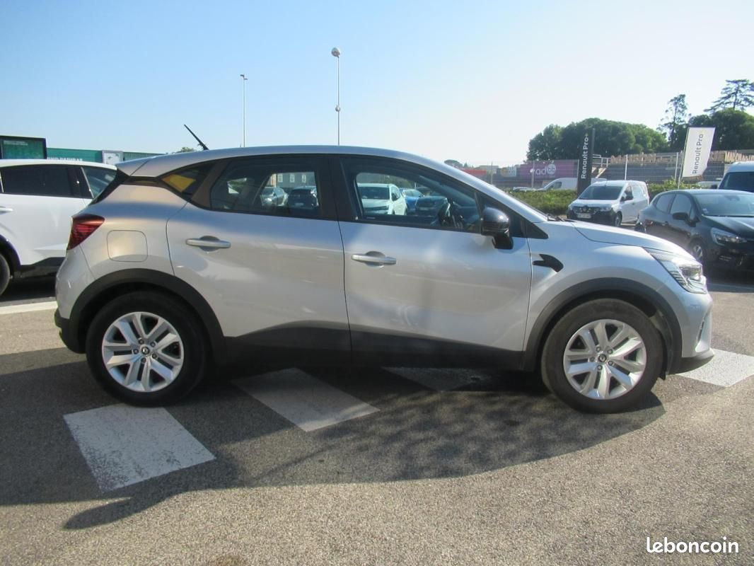 Renault Captur E-Tech 145 - 21 Business (image 5)